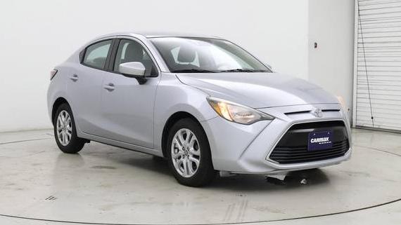 TOYOTA YARIS IA 2017 3MYDLBYVXHY181891 image